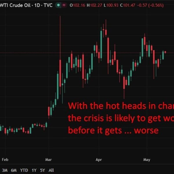 Morgan Stanley maps 4 oil shock eventualities from Fed hikes to world&hellip;