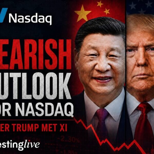 Nasdaq evaluation immediately after Trump and Xi met