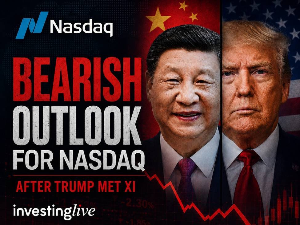 Nasdaq evaluation immediately after Trump and Xi met