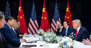 Why the Trump-Xi Summit Matters, Even if Little Seems to Come of It