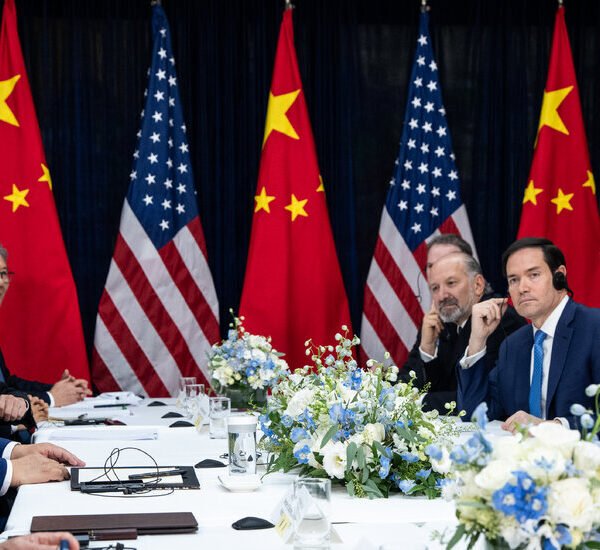 Why the Trump-Xi Summit Matters, Even if Little Seems to Come of…