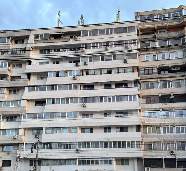 Russian Drone Hits Romanian Apartment Building, Officials Say