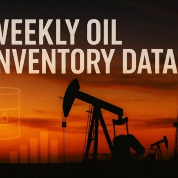 Oil – non-public survey of stock exhibits a headline crude oil draw&hellip;