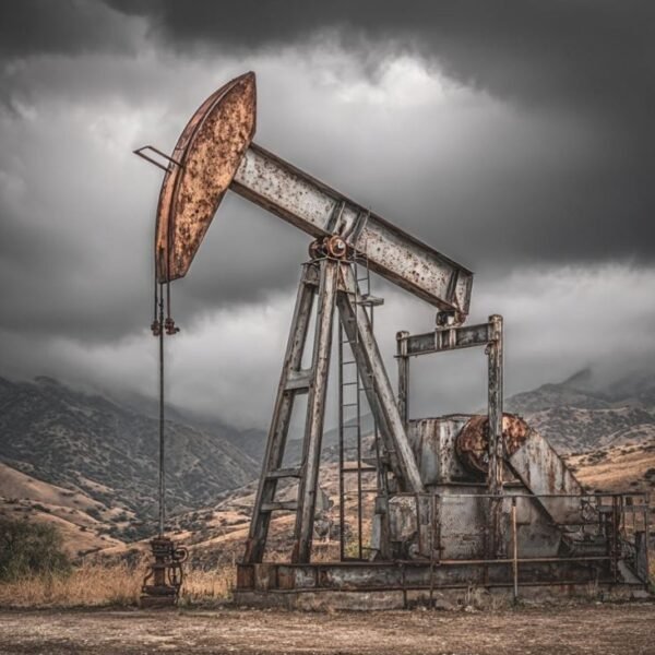 WTI crude oil settles up 61 cents to $95.42 per barrel