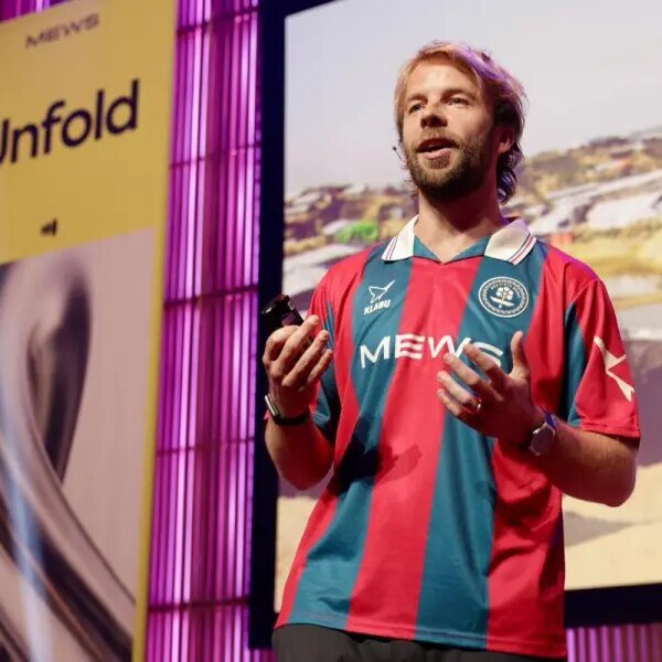 A former M&A lawyer is constructing the world’s greatest sports activities membership…