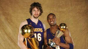 FS1’s Nick Wright weighs in on GOAT debate: ‘Kobe was by no means the very best participant on the planet’