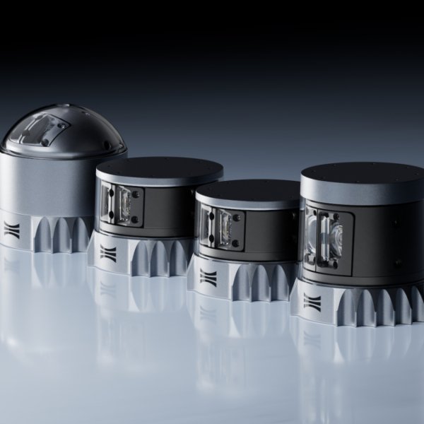 Ouster’s new coloration lidar is coming to interchange cameras