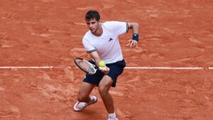 New blood: Jakub Mensik, Rafael Jodar, Joao Fonseca all attain French QFs