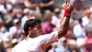 French Open to impose ‘important sanction’ on participant for sexist comment