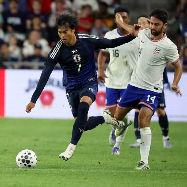 Japan leaves injured Kaoru Mitoma off World Cup roster