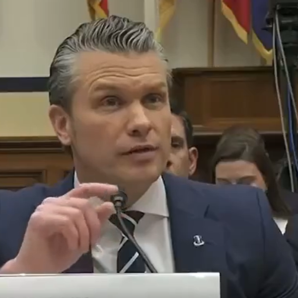 Bitcoin Gives US Leverage Against China, Defense Sec. Hegseth Says