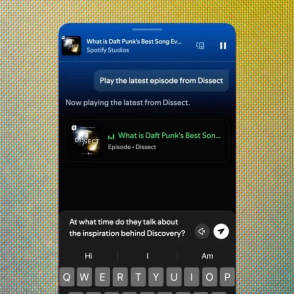 Spotify provides AI-powered Q&A and briefing technology options to podcasts