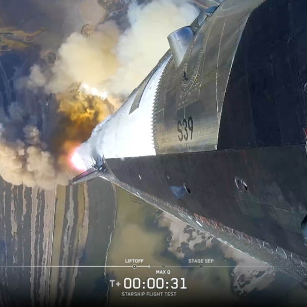 SpaceX launches Starship V3 for the primary time, however loses booster on&hellip;