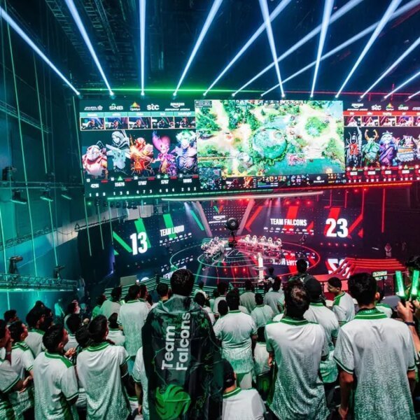 Falcons enhance to 7-1 in BLAST Slam VII group stage