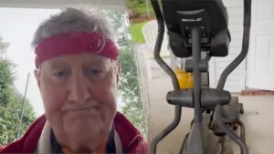Sen. John Kennedy goes viral with elliptical coach named ‘Margaret’
