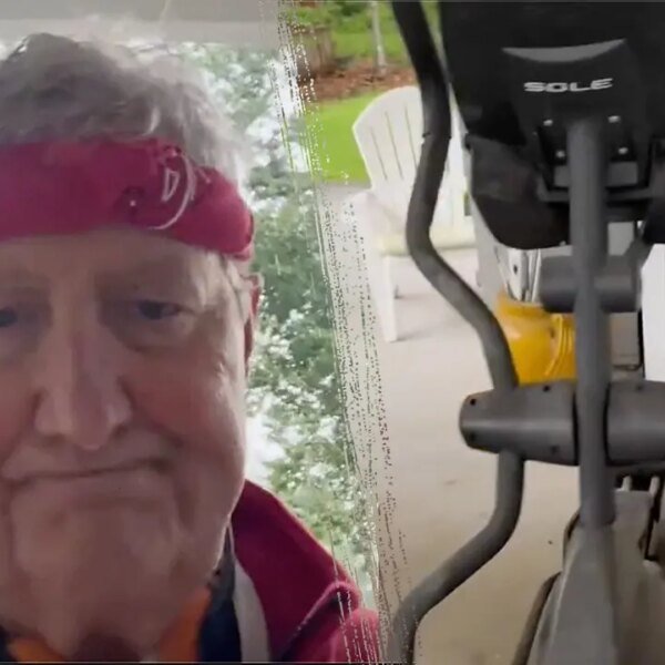 Sen. John Kennedy goes viral with elliptical coach named ‘Margaret’