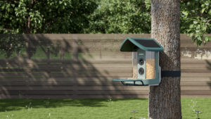 Kiwibit’s AI-powered hen feeder is my new yard buddy