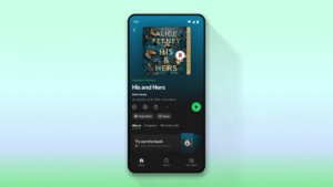 Spotify launches an ElevenLabs-powered audiobook creation software