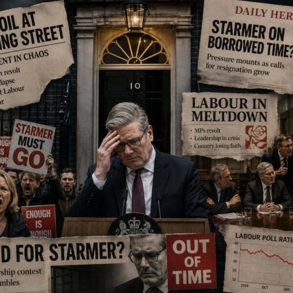UK Energy Min. Milband advised cupboard ministers he’s ready to run for&hellip;