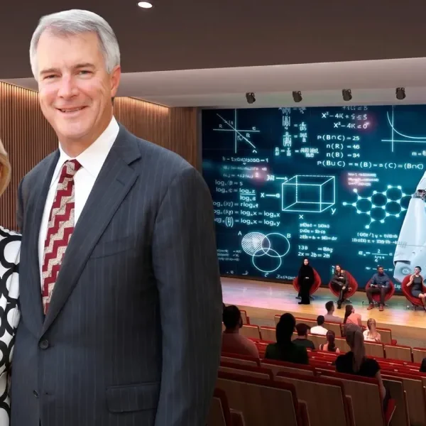 Mark Stevens simply donated $200 million to USC to assist with the&hellip;