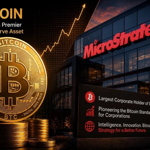 Here’s An Estimate Of How Much Strategy Would Make On Its Bitcoin…