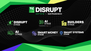 The 6 levels at Disrupt 2026 — constructed for as we speak’s more durable startup market
