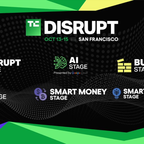 The 6 levels at Disrupt 2026 — constructed for as we speak’s&hellip;