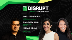 Learn what it takes to boost a Series A in 2027 at Disrupt 2026