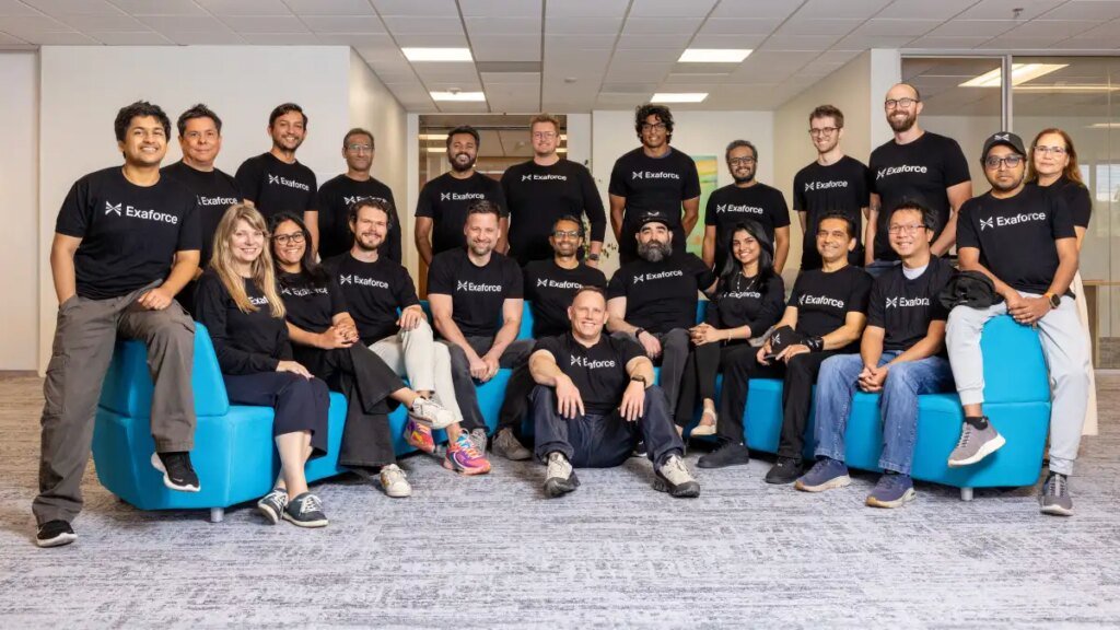 Exaforce raises $125M Series B to construct AI for catching and stopping cyberattacks as they occur