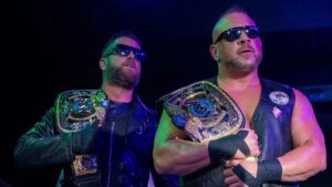Andrade, TNA star Indi Hartwell headline ACW Reckoning in New York