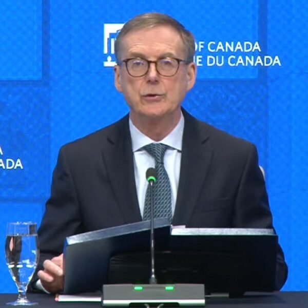 Bank of Canada’s Macklem backs Fed independence forward of Powell departure