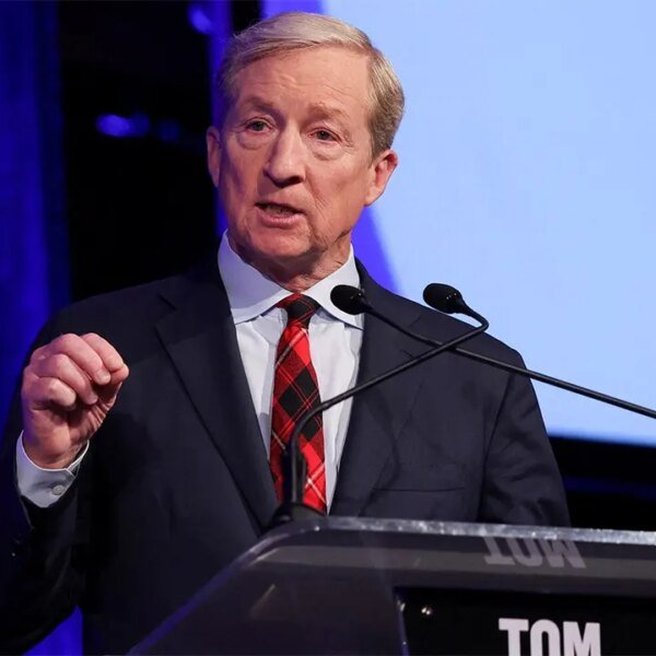 California Dem gov candidate Tom Steyer prompts combined reactions for video with…
