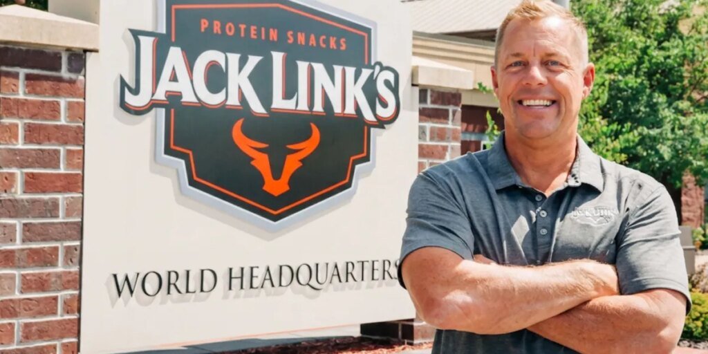 Jack Link’s CEO shares his message for Gen Z staff: Commit, follow it, and ‘be really good’