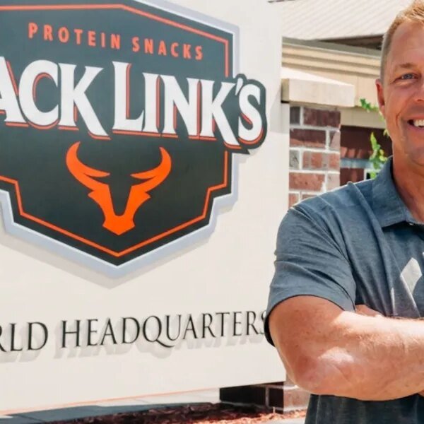 Jack Link’s CEO shares his message for Gen Z staff: Commit, follow…