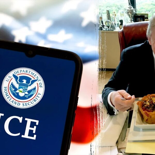 Trump marks Cinco de Mayo with ‘NICE’ ICE rebrand graphic on Truth&hellip;
