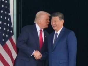 Trump and Xi had a very good assembly, says White House official