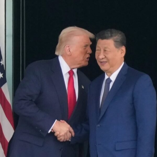 Trump and Xi had a very good assembly, says White House official