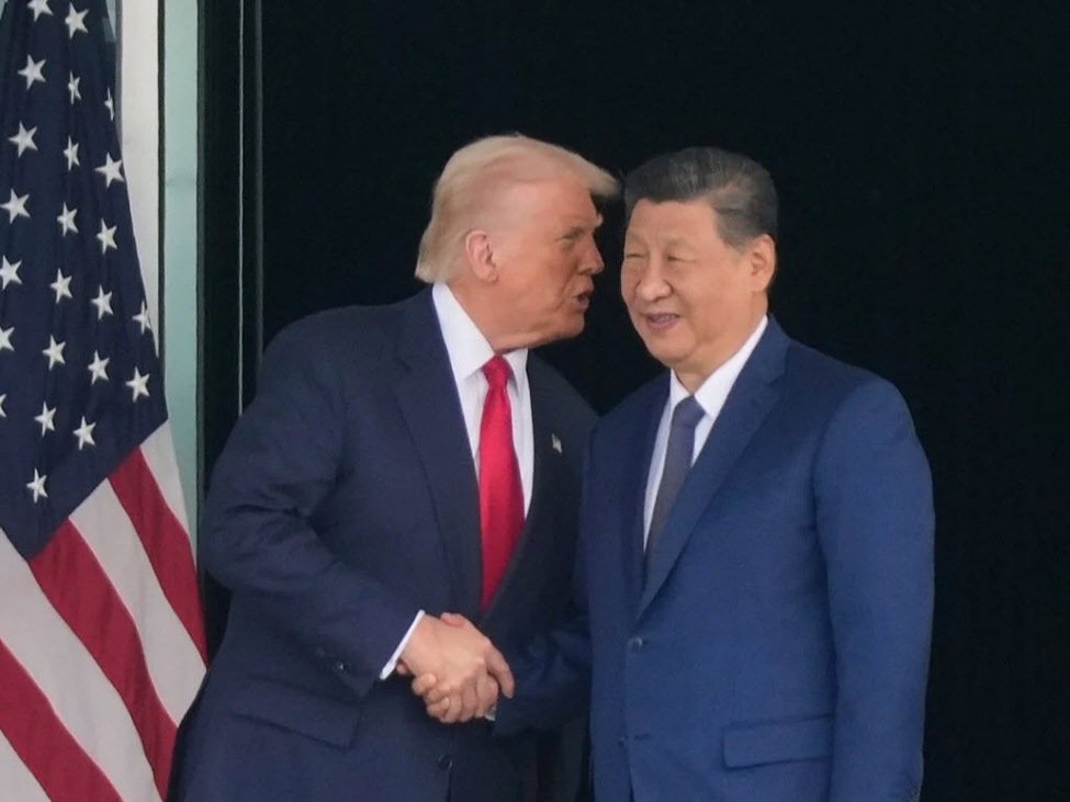 Trump and Xi had a very good assembly, says White House official