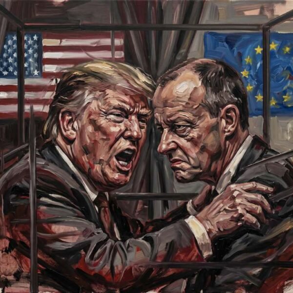 Trump serves up an enormous alternative for the EU by elevating auto&hellip;