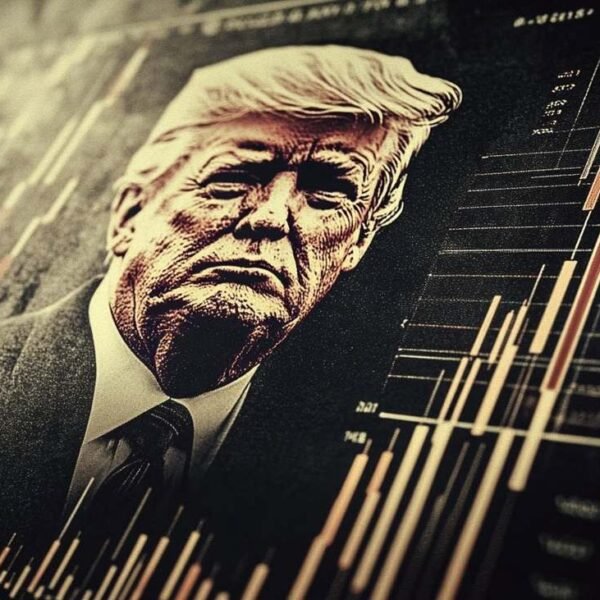 US president Trump: NEW STOCK MARKET RECORD!