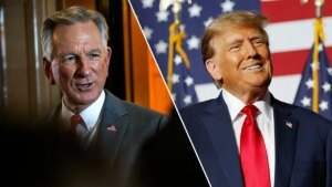Sen Tommy Tuberville cruises to GOP gubernatorial nomination in Alabama