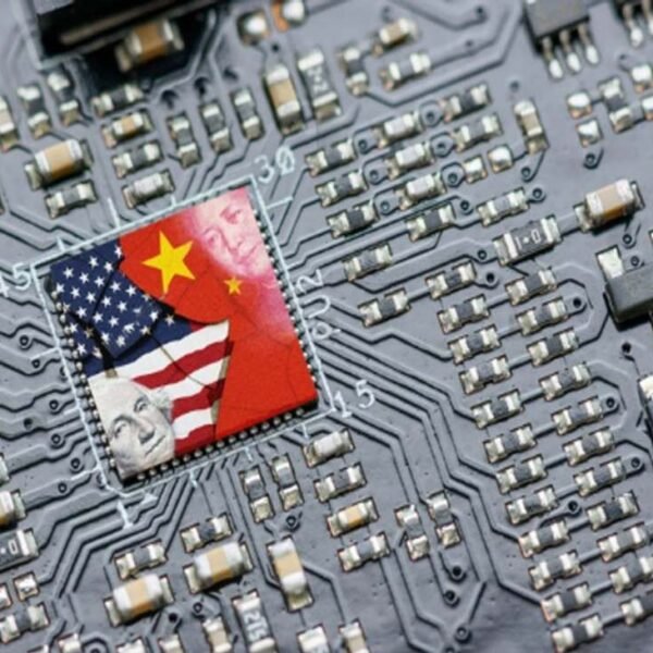 Huawei targets 1.4nm chip density by 2031 with new design legislation to&hellip;