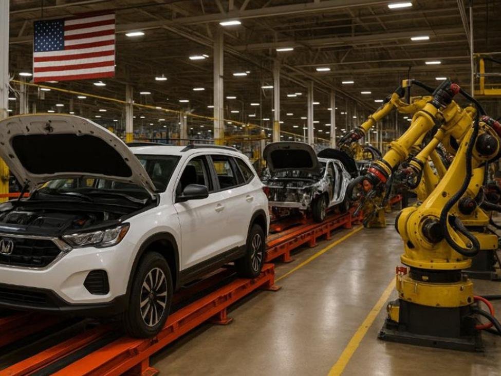 US industrial manufacturing for April 0.7% versus 0.3% estimate
