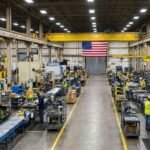 US S&P Global manufacturing PMI for April 54.5 versus 52.3 final month