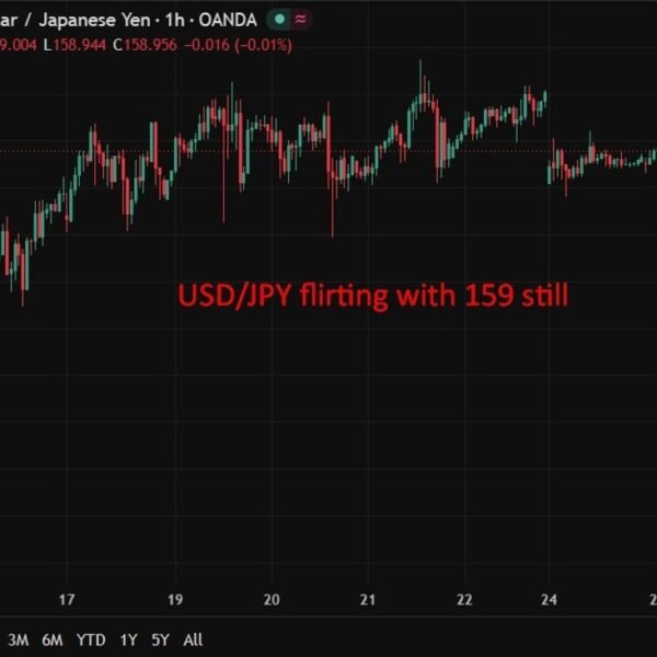BOJ’s Himino reaffirms fee hike path with Middle East danger the important…
