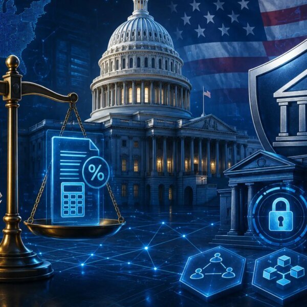 US Senate Amendments Target Crypto Tax Payments And Banking Access – Details