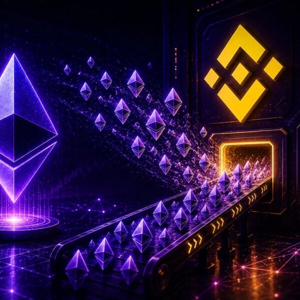 Binance Inflow Data Explains The Mechanics Behind Ethereum Weakness – Details