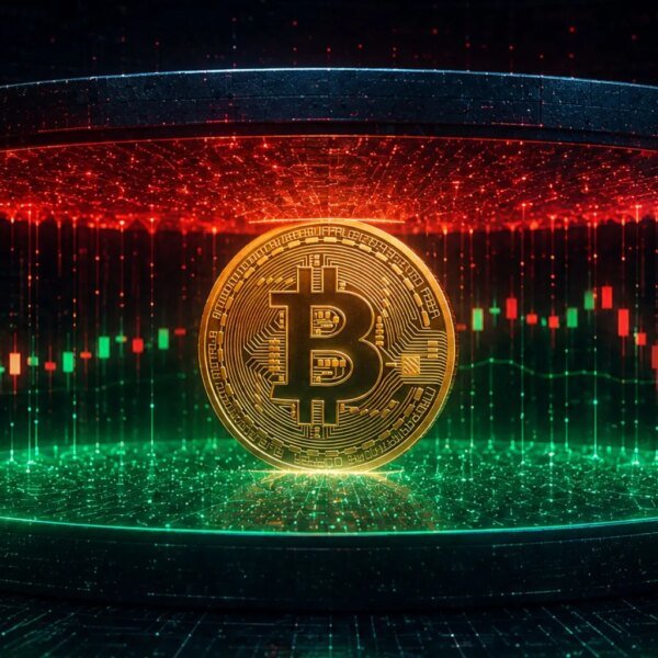 Bitcoin Is Trapped Between Two Powerful Holder Levels: Key Data Clears The…