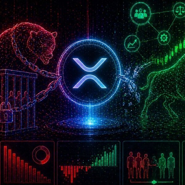 XRP Bearish Sentiment Held Derivatives Hostage for Months: Is The Balance Shifting?