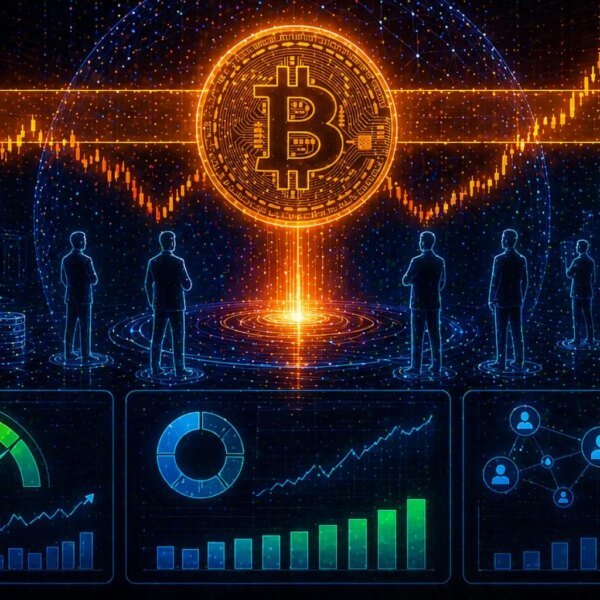 Bitcoin Is In An Institutional Support Zone: Here Are The Three Metrics&hellip;